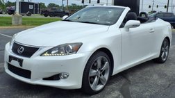 2011 Lexus IS 250C Base