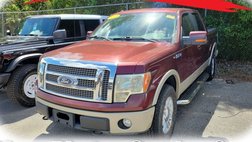 2010 Ford F-150 Lariat