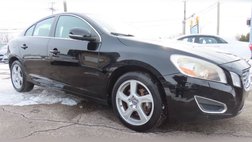 2012 Volvo S60 T5