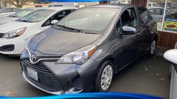 2015 Toyota Yaris 5-Door SE