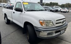 2005 Toyota Tundra Base