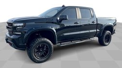 2022 Chevrolet Silverado 1500 Limited LT Trail Boss