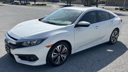 2018 Honda Civic EX-T