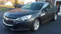 2015 Chevrolet Malibu LS