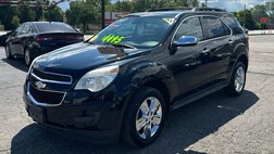 2013 Chevrolet Equinox LT