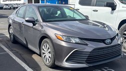 2021 Toyota Camry Hybrid LE