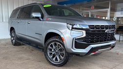 2023 Chevrolet Suburban Shield Z71