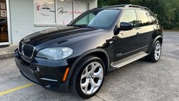 2011 BMW X5 xDrive35i