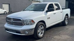 2018 Ram Ram Pickup 1500 Big Horn