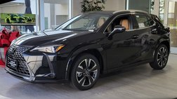 2026 Lexus UX 300h Premium