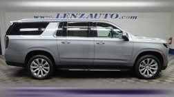 2025 Chevrolet Suburban Shield Premier