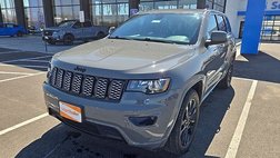 2021 Jeep Grand Cherokee Laredo X