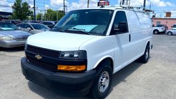 2020 Chevrolet Express 2500
