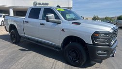 2026 Ram Ram Pickup 2500 Tradesman