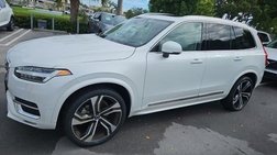 2024 Volvo XC90 B6 Ultimate Bright Theme 7P
