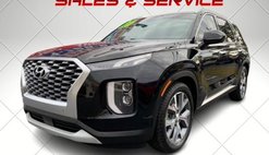 2020 Hyundai Palisade SEL