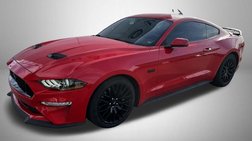 2020 Ford Mustang GT Premium