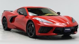 2020 Chevrolet Corvette Stingray