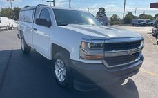 2018 Chevrolet Silverado 1500 Work Truck