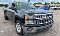 2014 Chevrolet Silverado 1500 LT