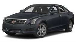 2014 Cadillac ATS 2.0T Luxury