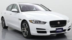 2018 Jaguar XE 35t Premium