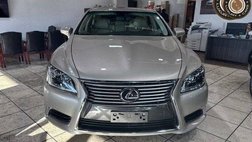 2016 Lexus LS 460 Base