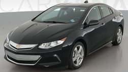 2018 Chevrolet Volt LT