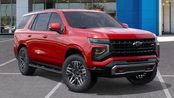 2026 Chevrolet Tahoe Z71