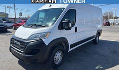 2023 Ram ProMaster 2500 159 WB