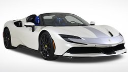 2023 Ferrari SF90 Spider Base
