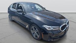 2022 BMW 5 Series 530i xDrive