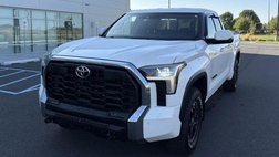 2022 Toyota Tundra SR5