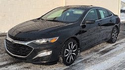 2020 Chevrolet Malibu RS