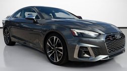2023 Audi S5 3.0T quattro Premium