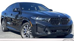 2026 BMW X6 M60i