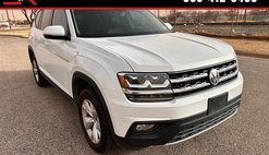 2019 Volkswagen Atlas V6 SE