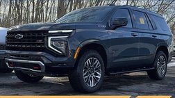2025 Chevrolet Tahoe Z71