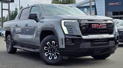 2026 GMC Sierra EV Elevation