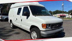 2007 Ford E-Series E-250
