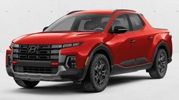 2026 Hyundai Santa Cruz XRT