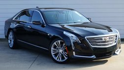 2018 Cadillac CT6 3.0TT Platinum