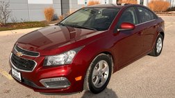 2015 Chevrolet Cruze 1LT Auto