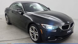 2018 BMW 4 Series 430i xDrive