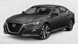 2021 Nissan Altima 2.0 SR