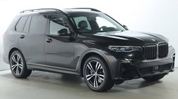 2021 BMW X7 M50i