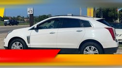 2016 Cadillac SRX Base