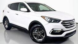2017 Hyundai Santa Fe Sport 2.4L