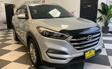 2017 Hyundai Tucson SE Plus