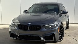 2018 BMW M3 CS